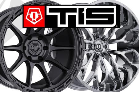 TIS Custom Wheels and tires Canton, Ohio - Car Rims Akron Ohio - Camaro Wheels Ohio