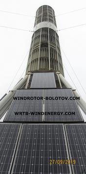 Windrotor-Bolotov.com VRTB turbine WRTB turbine