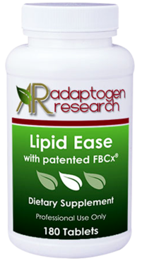 Adaptogen Research, Lipid Ease