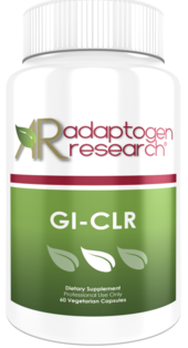 Adaptogen Research, GI-CLR
