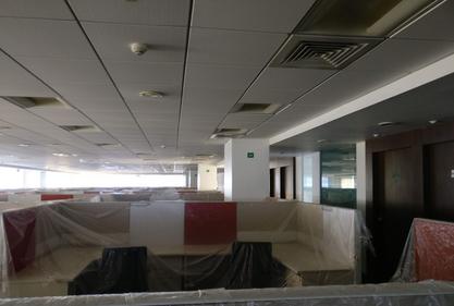 Commercia office space perspective in Bangalore