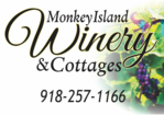 monkey island winery and cottages