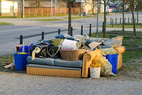 OLD BROKEN FURNITURE DISPOSAL SERVICE