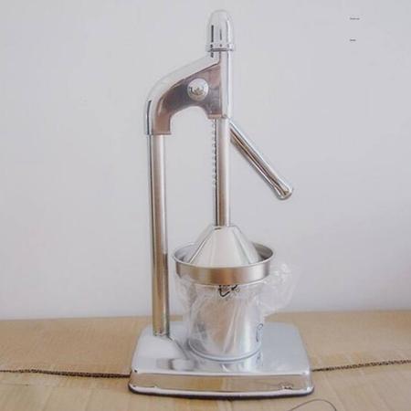 Orange Kinnow Juicer Machine Completely Squeezes All Juice of Kinnow/Citrus with Easy Lever Press