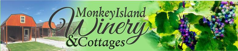 Monkey Island Winery and Cottages