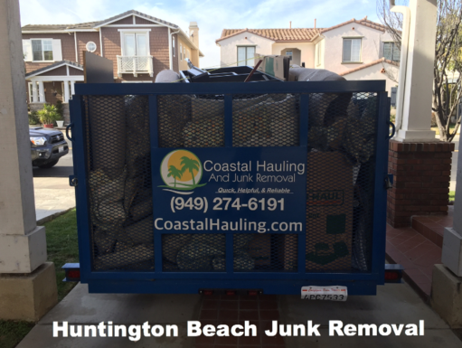 Junk Removal Huntington Beach