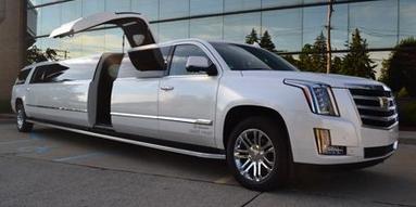 Escalade Limousine 20 passenger