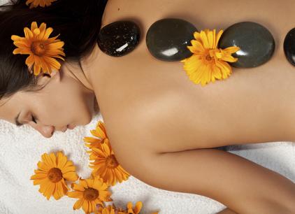 Hot Stone Therapy