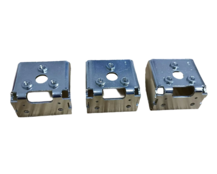 Riveted Motor Cover
