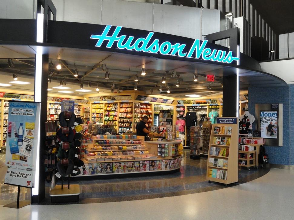 New speciality retail shops open at Washington National Airport – Airport  World