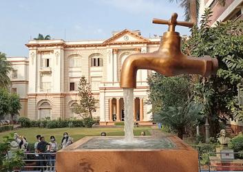 Birla Science Musuem also called Birla Industrial & Technological Museum