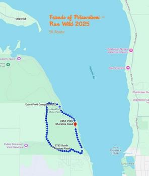 2025 Race Maps