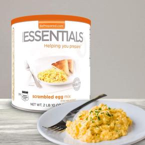 Emergency Essentials® Scrambled Egg Mix Large Can