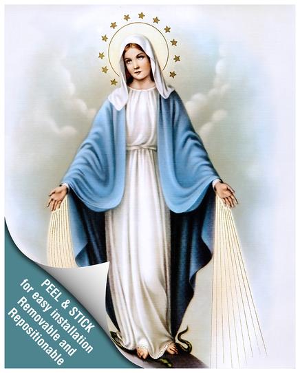 OUR LADY OF THE MIRACULOUS MEDAL