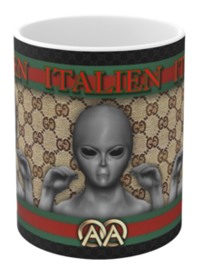 ITALIEN Mug #1