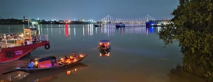 Kolkata Heritage Ganges Hoogly River Cruises Online Booking
