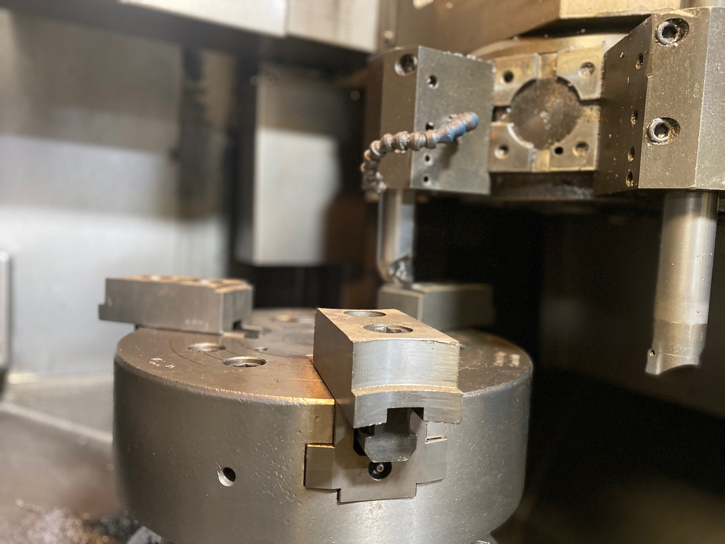 Range Steel Fabricators - Machining