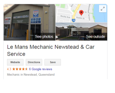 Mechanic Annerley