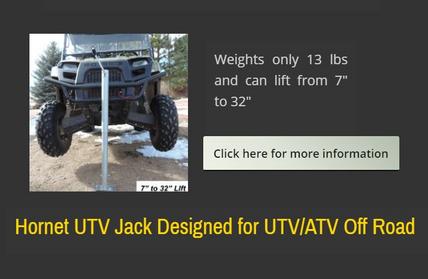 ATV UTV Jack