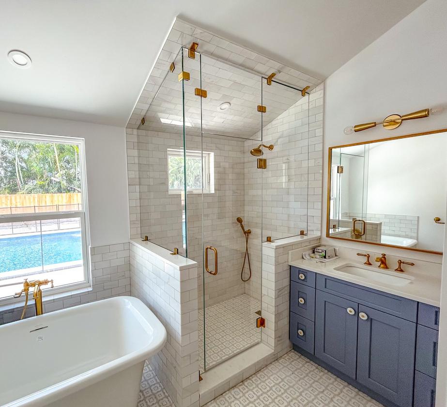 The Shower Shop Glass & Mirror, Frameless Experts