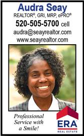 Audra Seay, REALTOR, ERA Four Feathers Realty LC