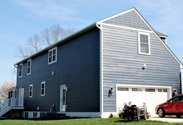 Hardie Siding and Window Trim Contractors Middletown, MD