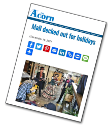 The Acorn Newspaper Dec.2021