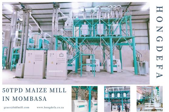 maize flour mill