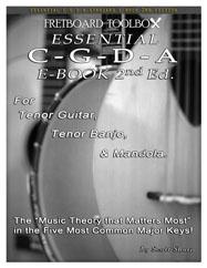 Essential CGDA E-Book Fretboard Toolbox