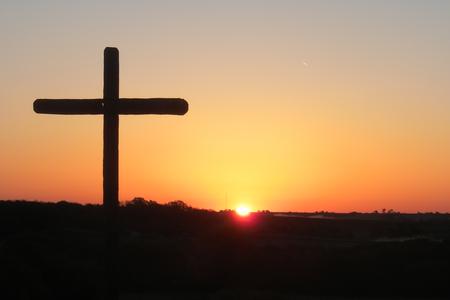 Cross Sunrise