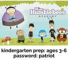 Miss Humblebees Academy kindergarten prep for kids