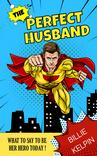 cartoon picture of SuperMan for "The Perfect Husband" Ebook