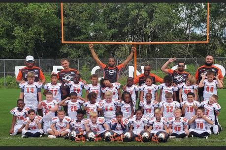 Brandon Broncos Home