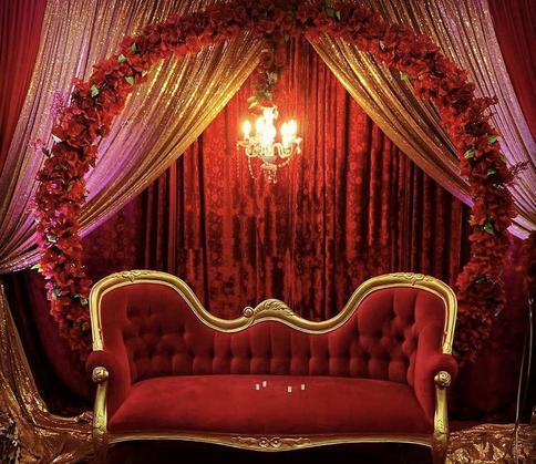 Throne Chair Rental - Royal, King & Queen Thrones - Eventlyst