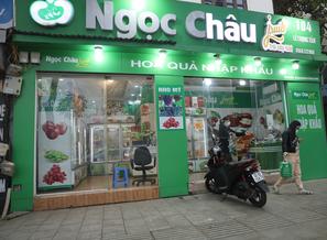 giá cherry Úc