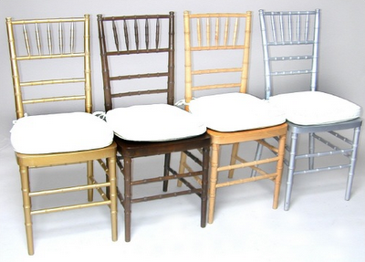 chiavari chairs