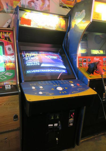 Used Arcade Games For Sale, Vintage Arcade Games - Wbocody ...