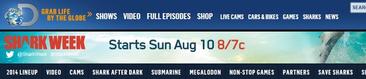 http://www.discovery.com/tv-shows/shark-week/videos/