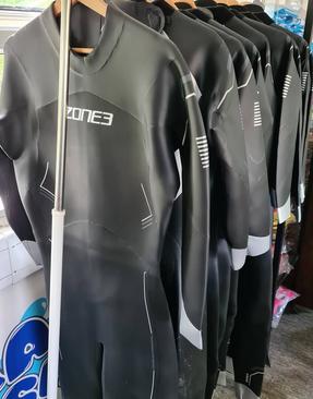 wetsuit