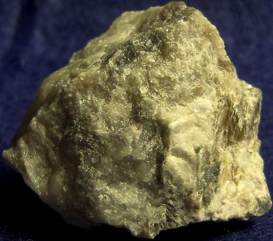 fluorescent WERNERITE SCAPOLITE MARIALITE MEIONITE, MUSCOVITE - Grenville Scapolite Prospect, Grenville-sur-la-Rouge, Argenteuil RCM, Laurentides, Quebec, Canada