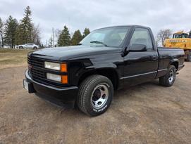 1990 Chevrolet 1500 454SS- For Sale by Mad Muscle Garage Classic Cars