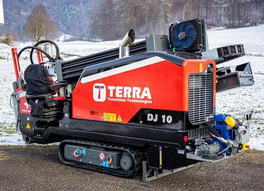 Perforación horizontal dirigida