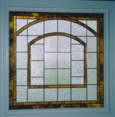 Traditional Stained Glass Designs