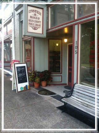 Lynville Branch street view