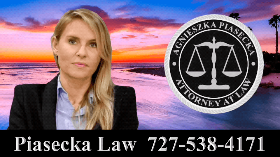 Attorney Adwokat Prawnik Lawyer Agnieszka Aga Piasecka Bradenton Florida USA GIF 2