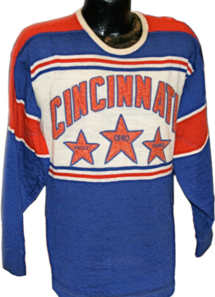 Vintage store hockey sweater