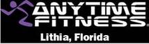 Anytime Fitness Lithia, FL Auction Sponsor
