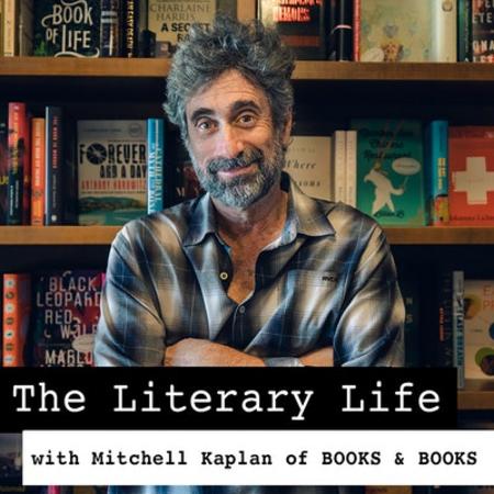 PODCAST, LITERARY, HOLOCAUST, MITCH KAPLAN, BOOKS & BOOKS