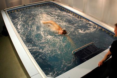 endless pool