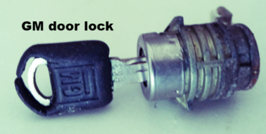 GM Lock Repair